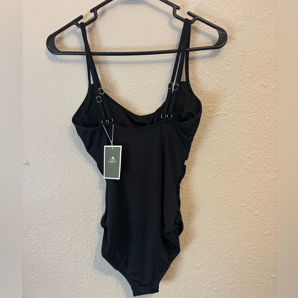NWT Eomenie Black Swimsuit from Amazon - Picture 5 of 6